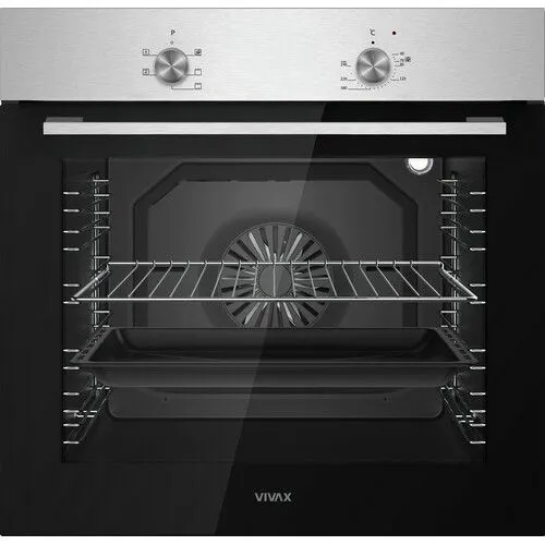 VIVAX Ugradna rerna BO-806BFM X