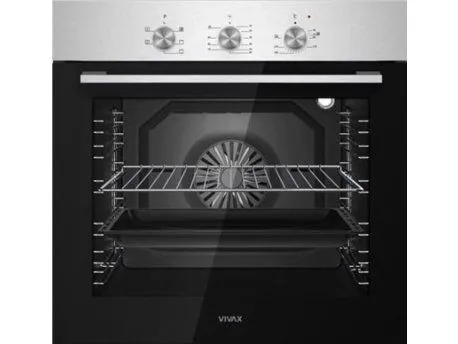 VIVAX Ugradna rerna BO-806BFTM X