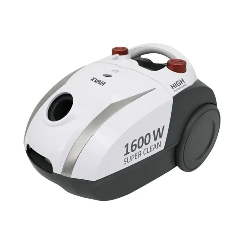 VIVAX Usisivač sa kesom za prašinu VC1610W