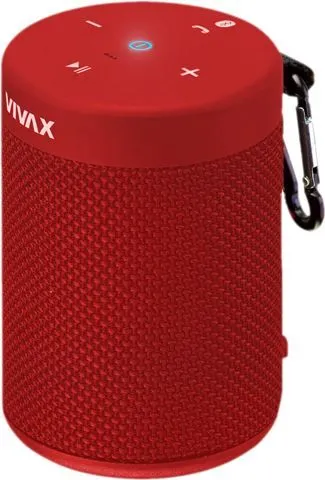 VIVAX VOX Bežični Bluetooth zvučnik BS-50/ crvena