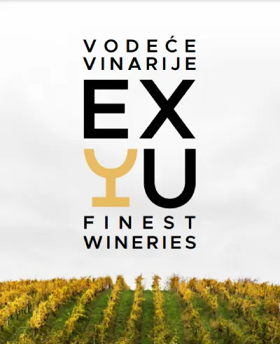 Vodeće vinarije ex-Yu / Ex-Yu Finest  Wineries