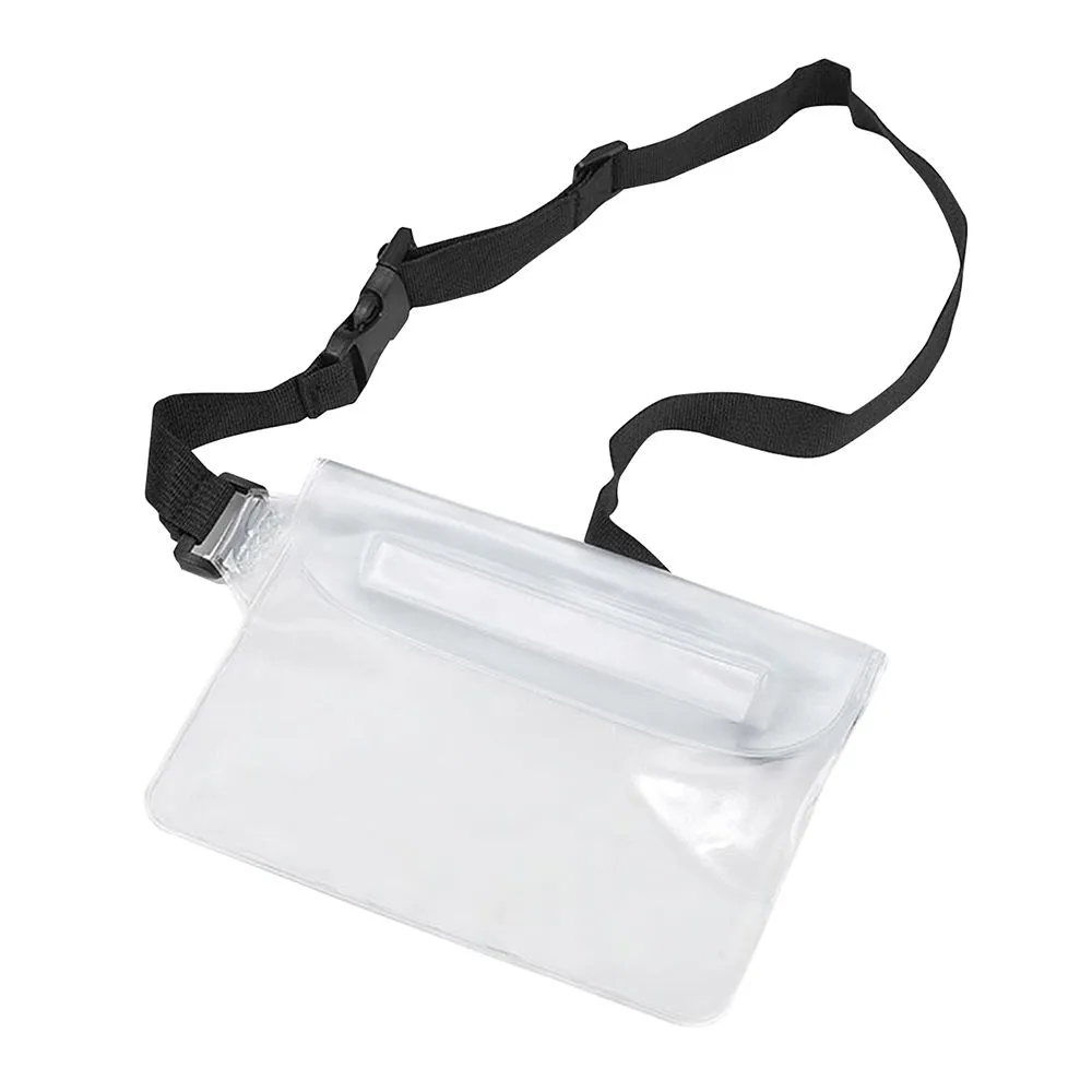 Vodootporna torbica Shoulder Bag/ providna