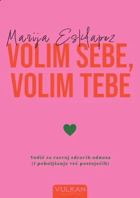Volim sebe/ volim tebe