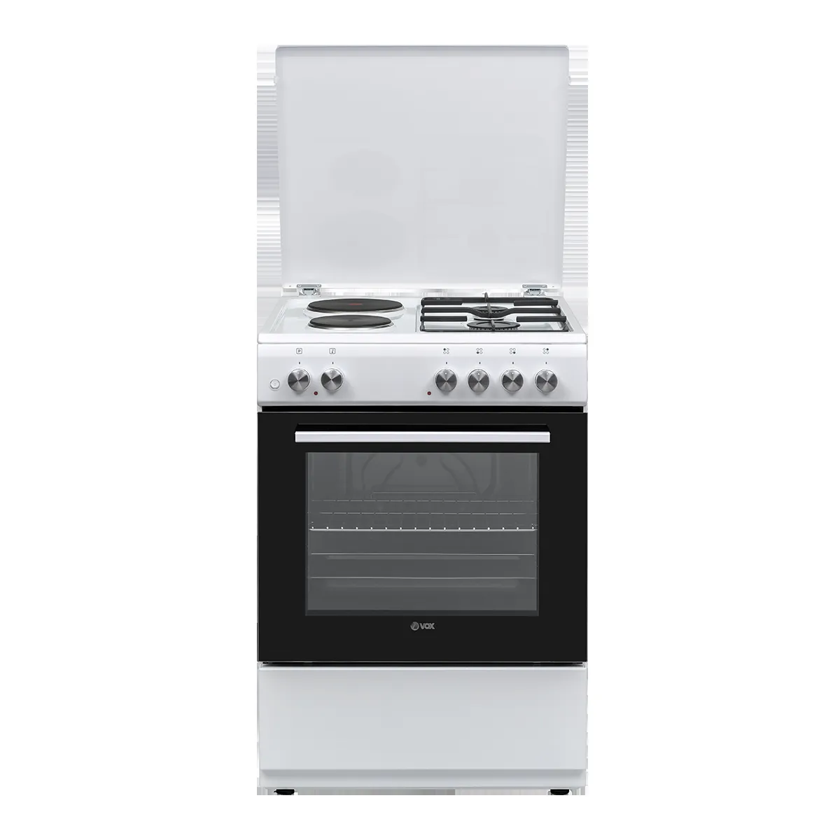 VOX Kombinovani šporet GHB6220W