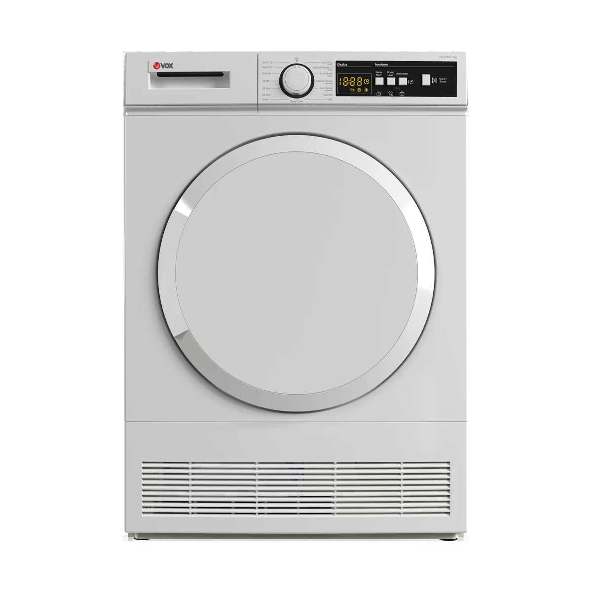 VOX Mašina za sušenje veša TDC 710 G