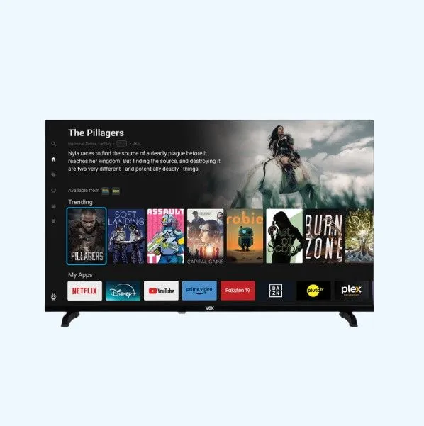 VOX Televizor 32TYH900, HD, TiVo OS Smart