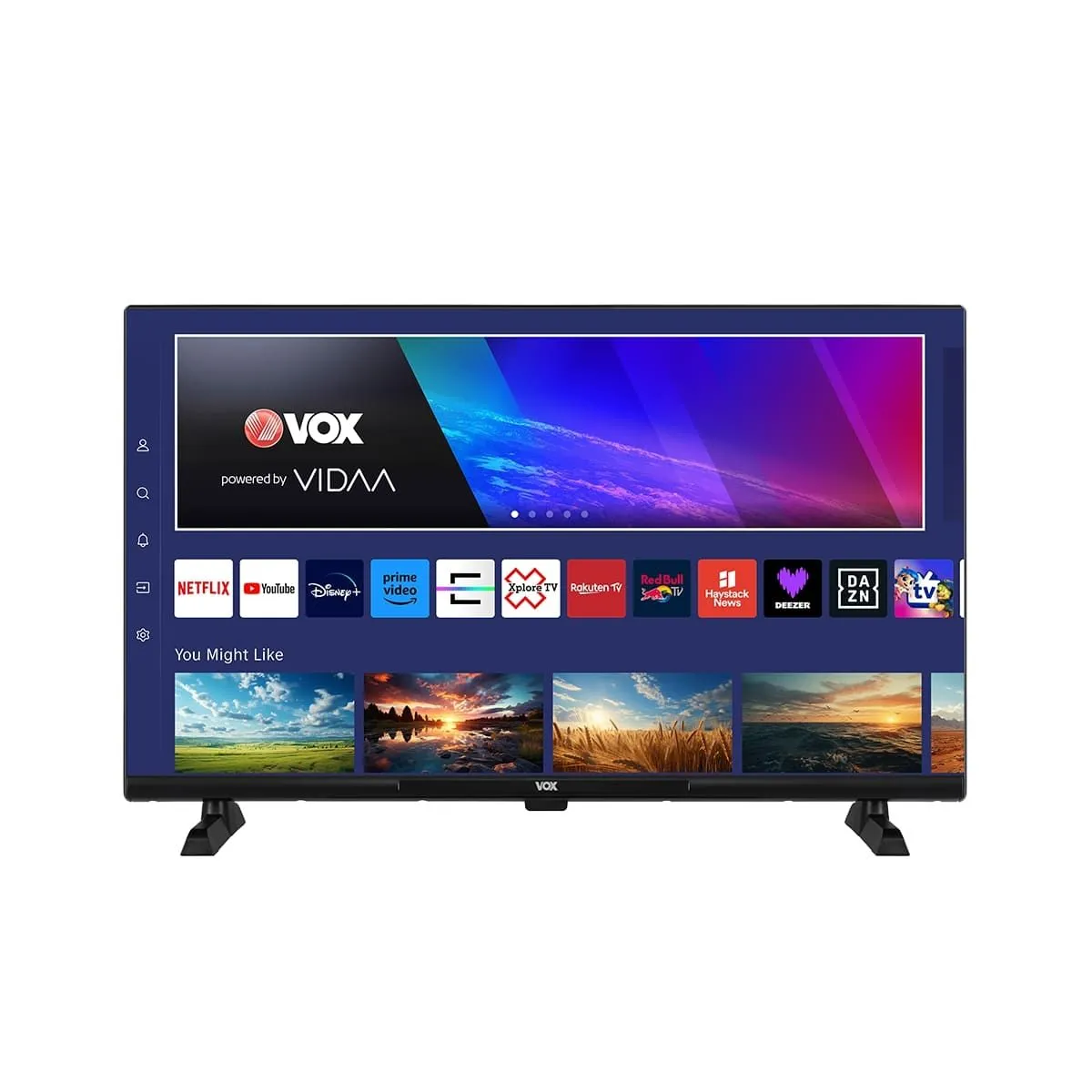 VOX Televizor 32VDH754/ HD/ Vidaa Smart