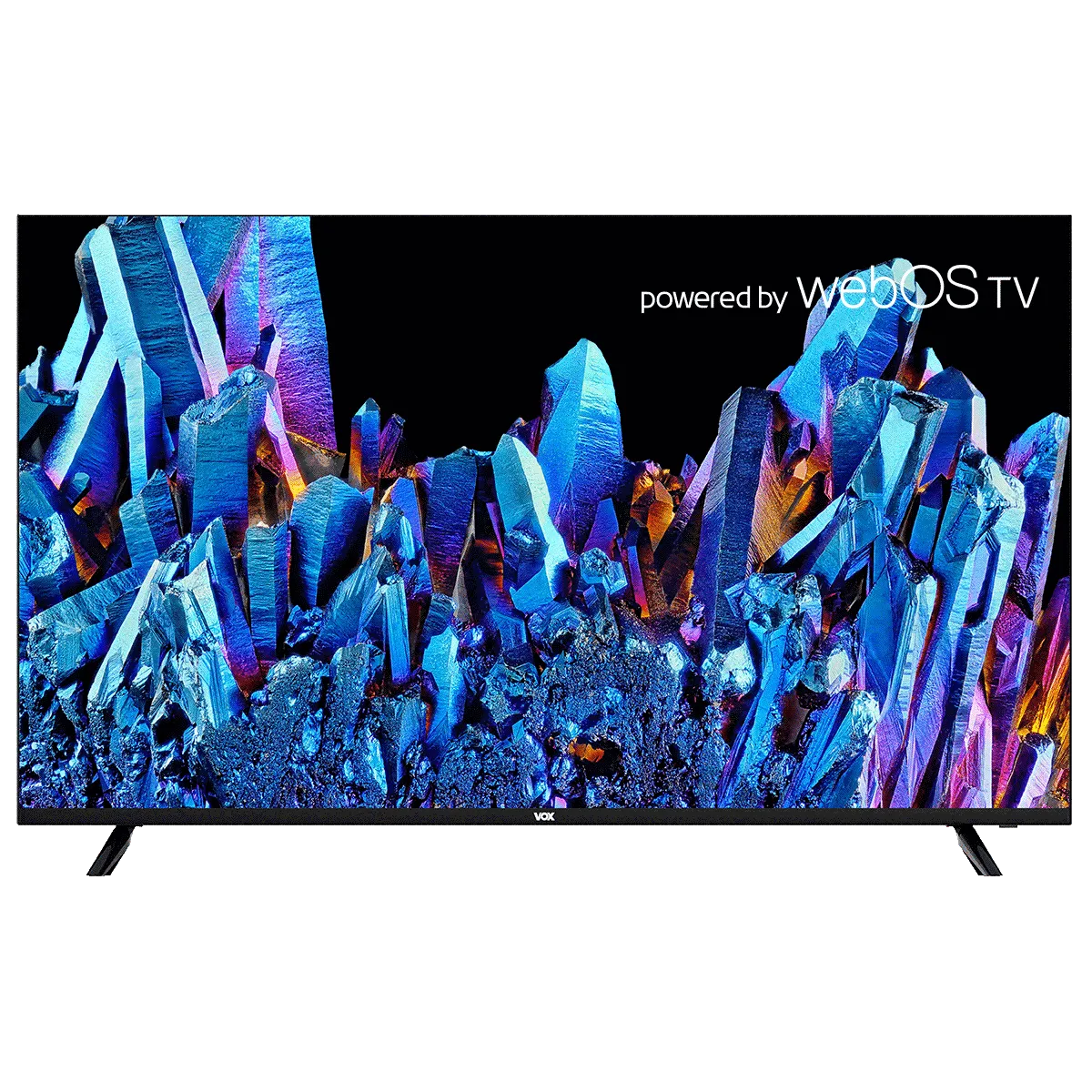 VOX Televizor 55WOS315B, Ultra HD, WebOS Smart
