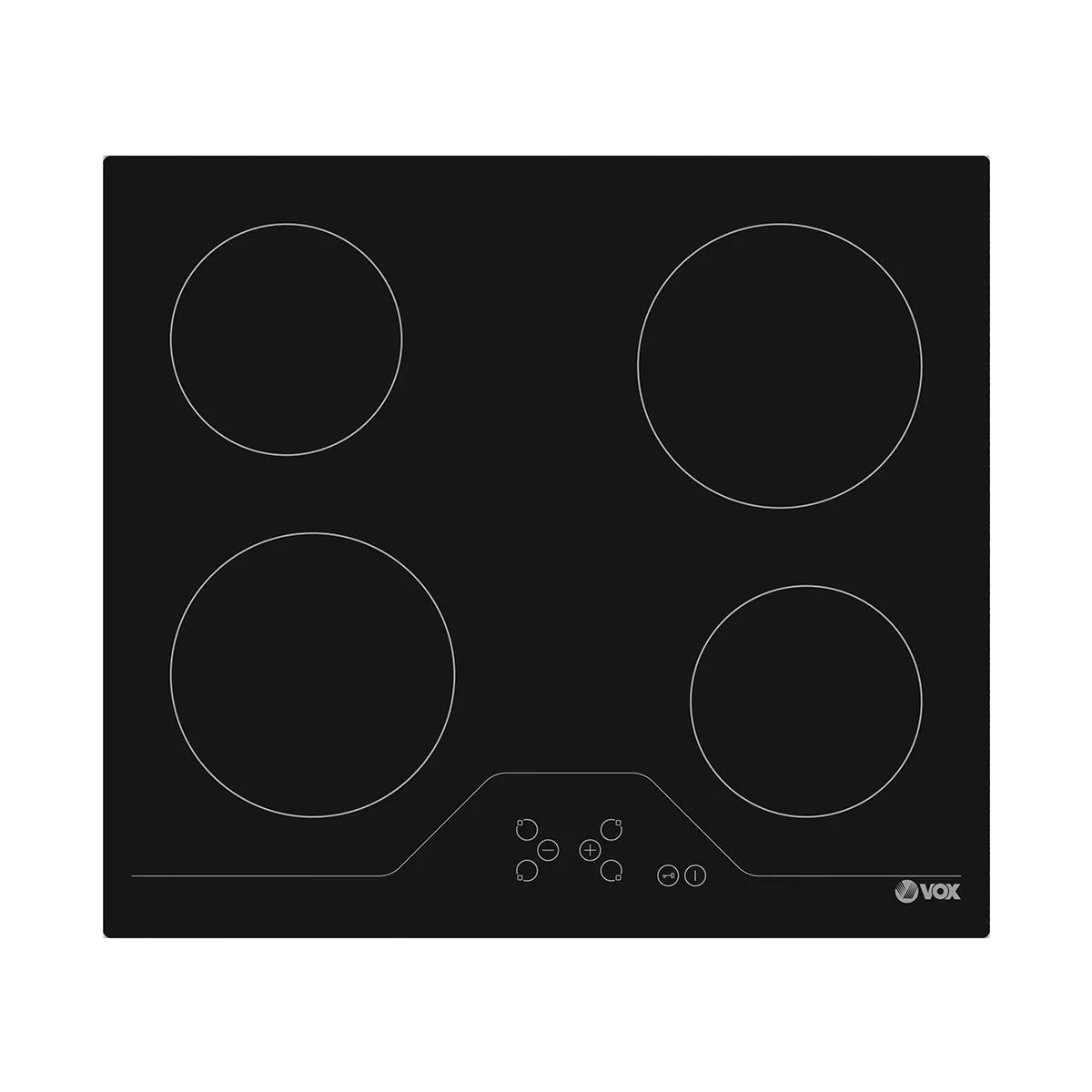 VOX Ugradni set 2110400 B