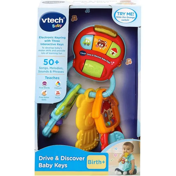 VTECH Baby ključevi