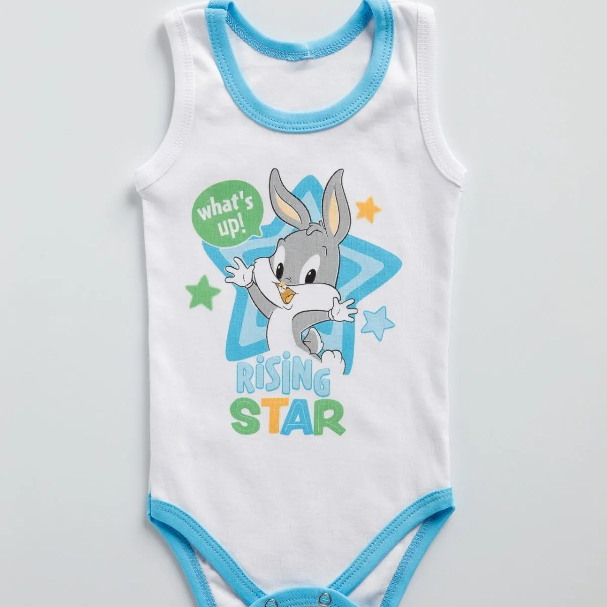 WARNER BROS Bodi atlet Looney 56