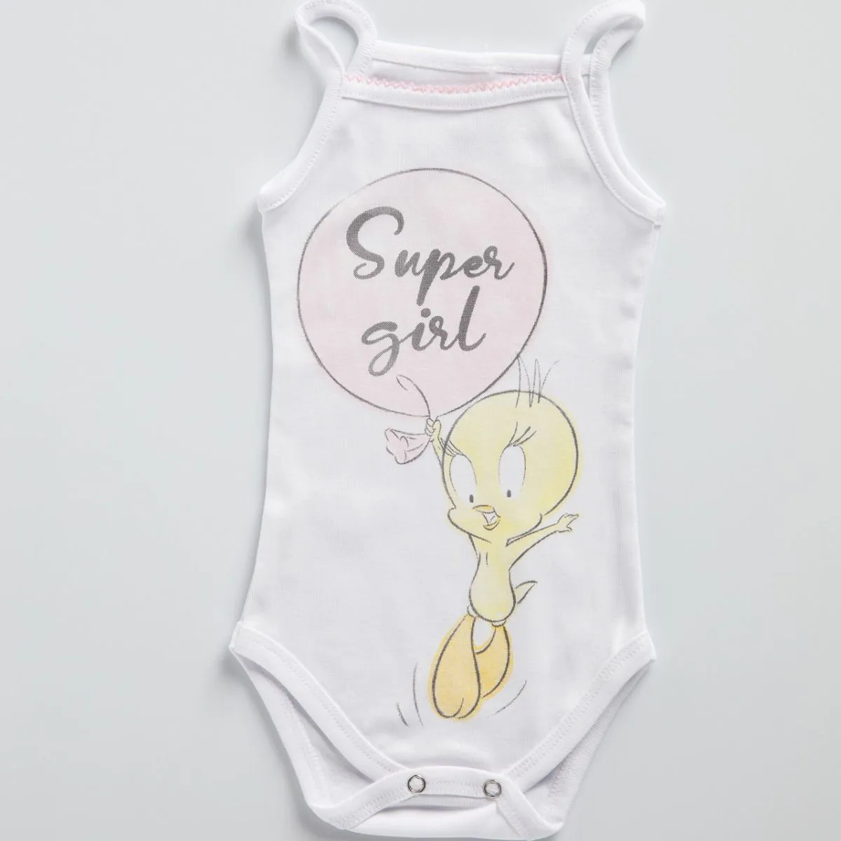 WARNER BROS Bodi atlet Tweety 56