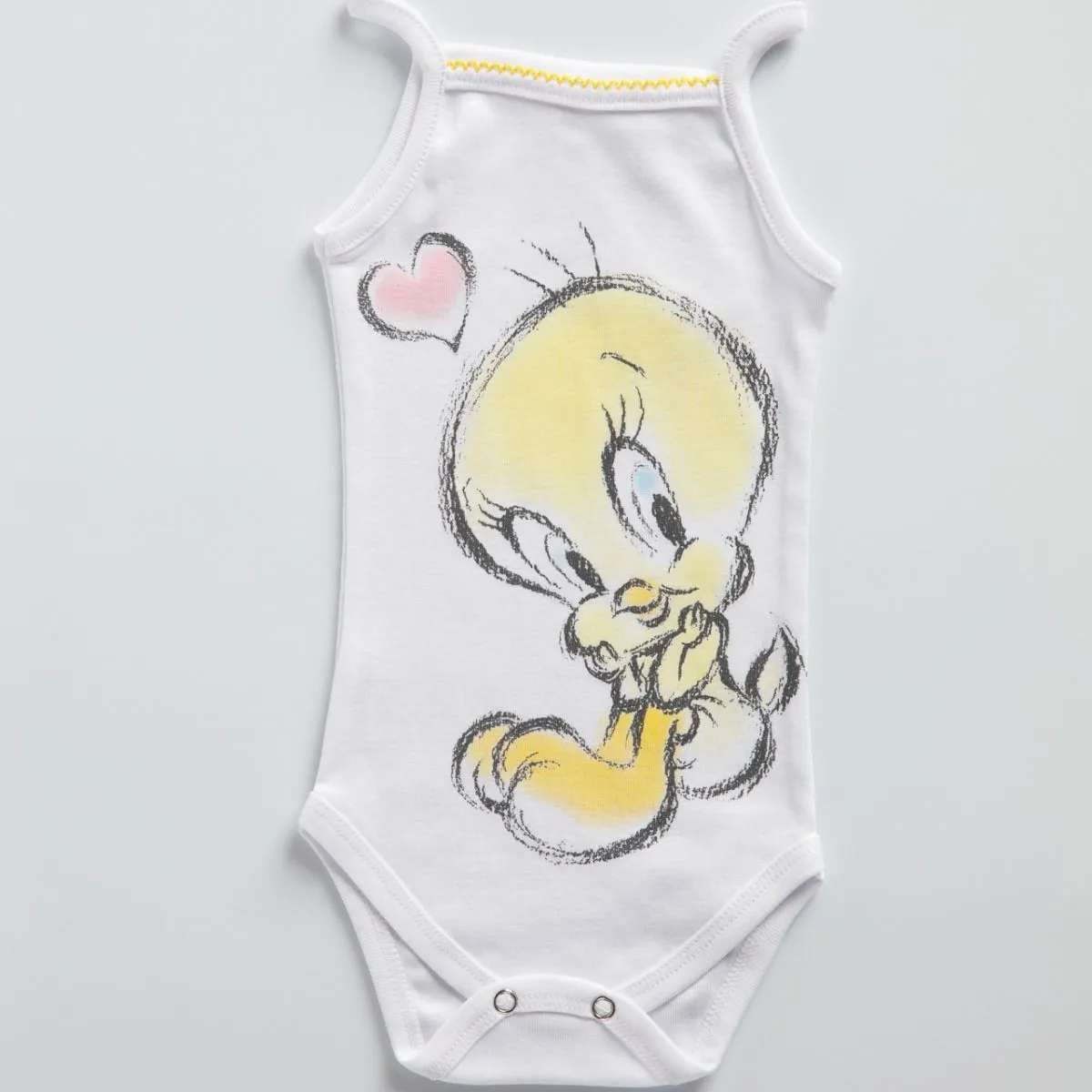 WARNER BROS Bodi atlet Tweety1 56