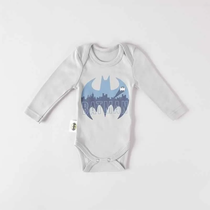 WARNER BROS Bodi dugi rukav Batman1