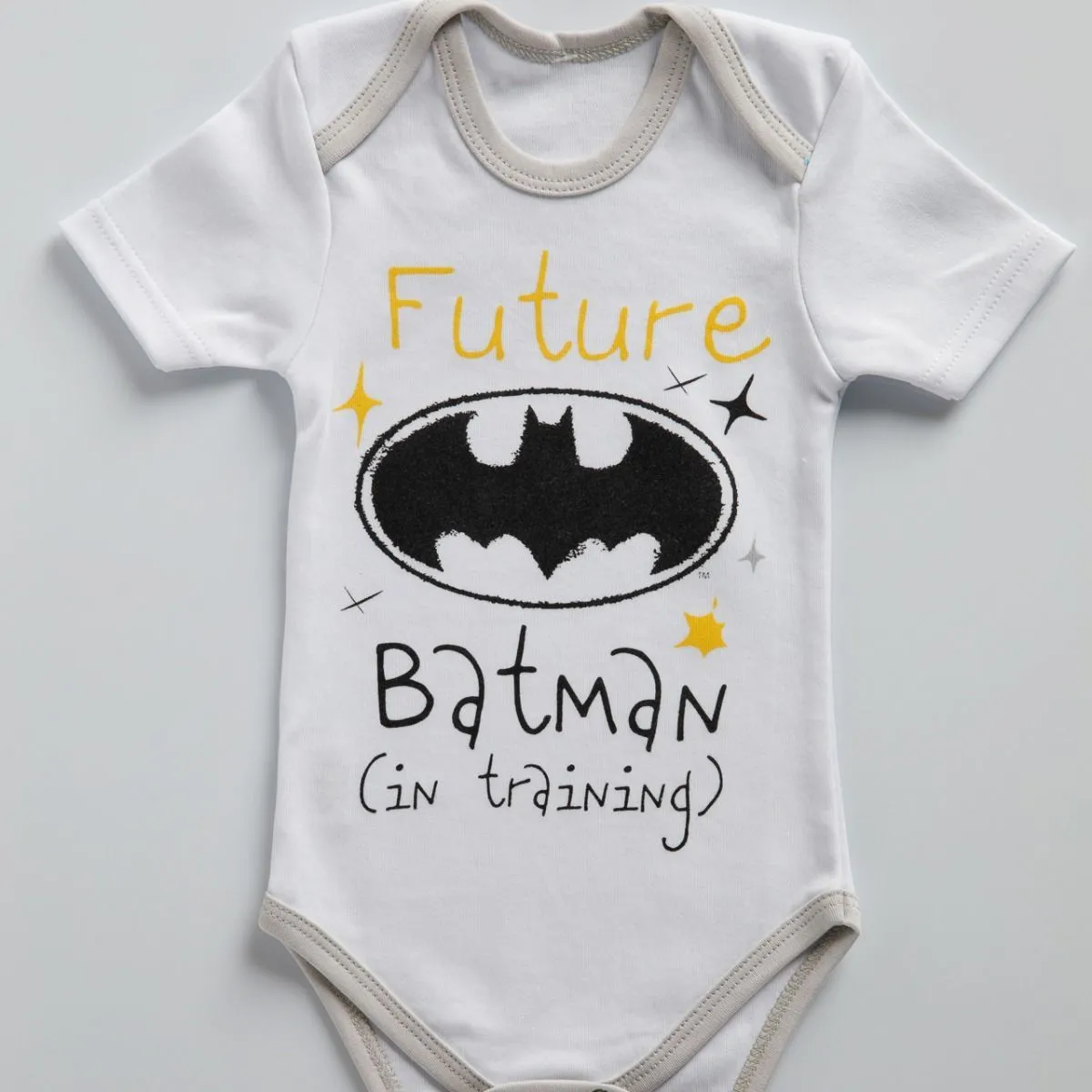 WARNER BROS Bodi kratak rukav Batman 56