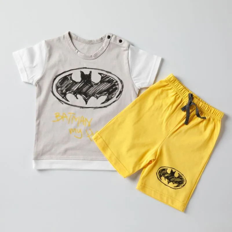 WARNER BROS Komplet Batman 68