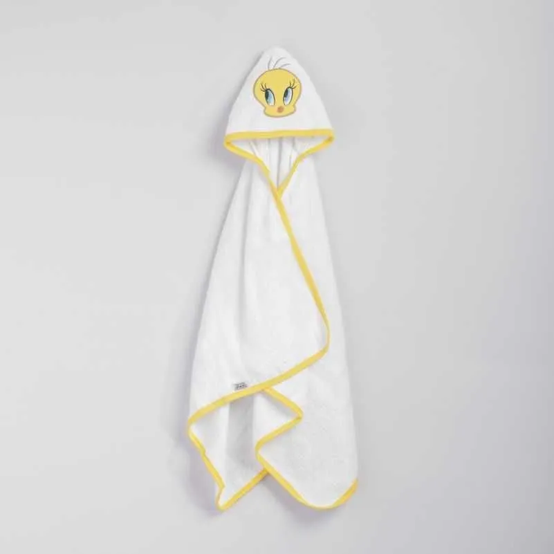 WARNER BROS Peskir sa kapuljačom Tweety
