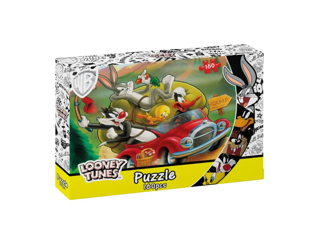 WARNER BROS Puzzle - Looney Tunes Tweety (LTC027220) - 160 delova