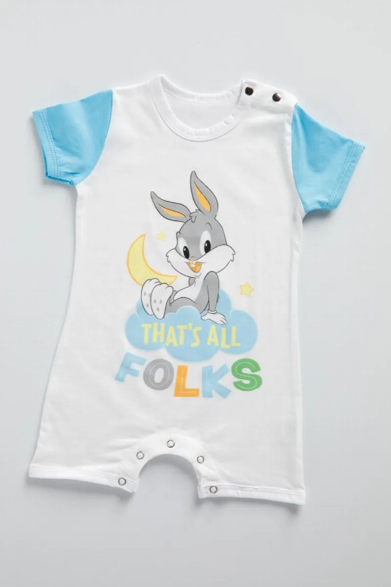 WARNER BROS Romper Lonney 68