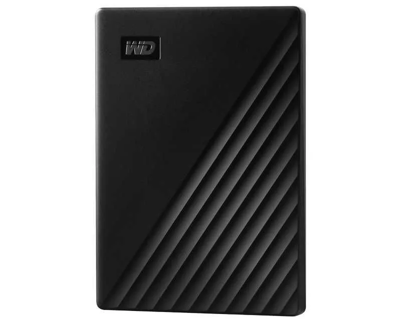 WD Eksterni HDD WDBYVG0010BBK 1TB crni