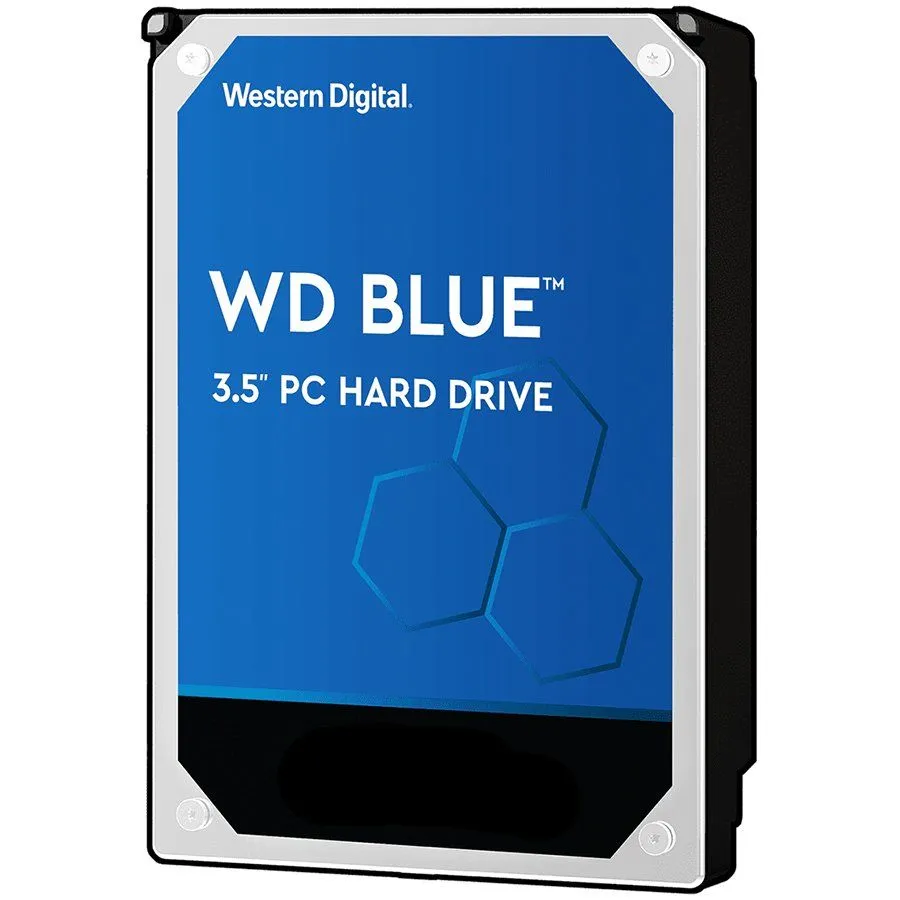 WD HDD 2TB 20EZAZ SATA3 5400 256MB Caviar Blue