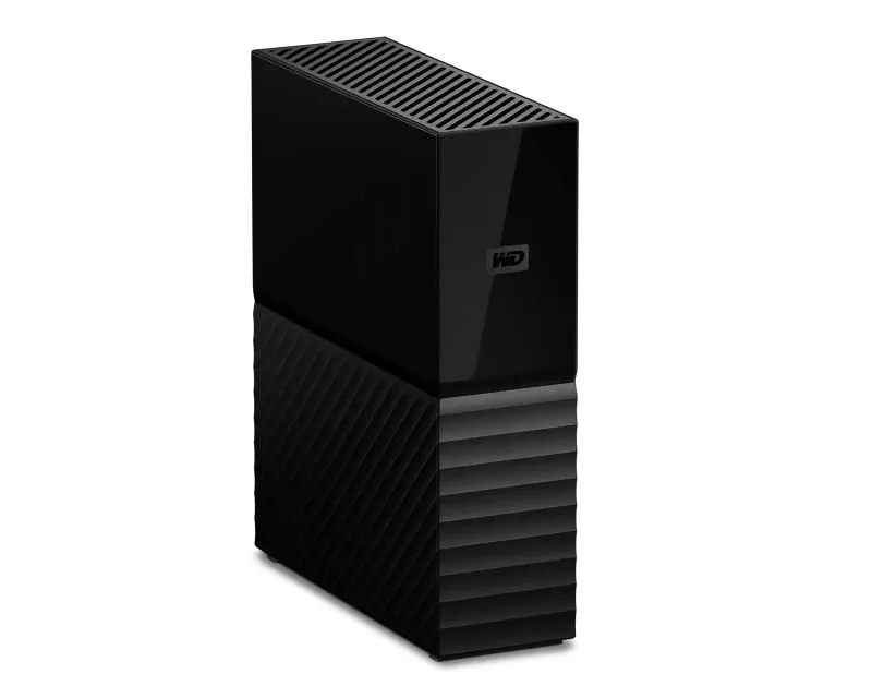 WD My Book 14TB 3.5 inča eksterni hard disk BBGB0140HBK