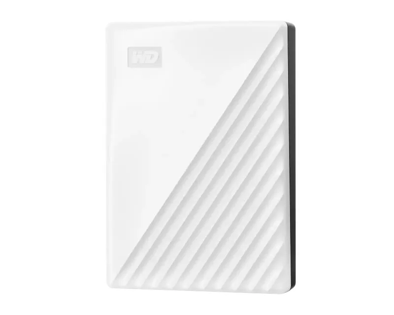 WD My Passport 6TB 2.5 inča eksterni hard disk BR9S0060BWT beli