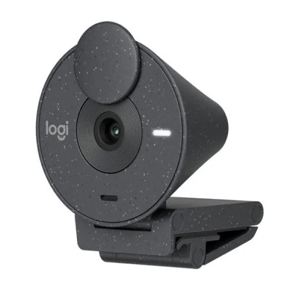 LOGITECH Web kamera BRIO 305 1920x1080 Graphite 960-001469