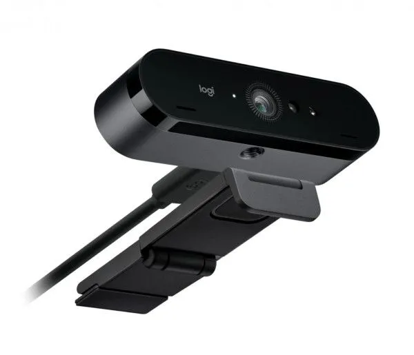 LOGITECH Brio 4K Ultra HD Graphite web kamera