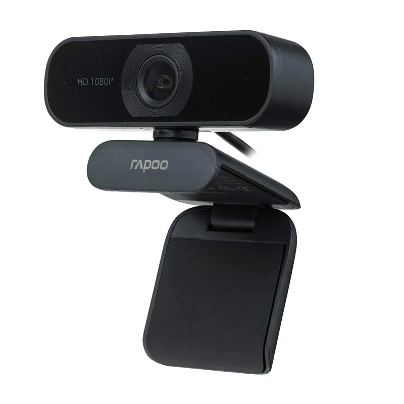 Web kamera RAPOO C260 FULL HD 1080P