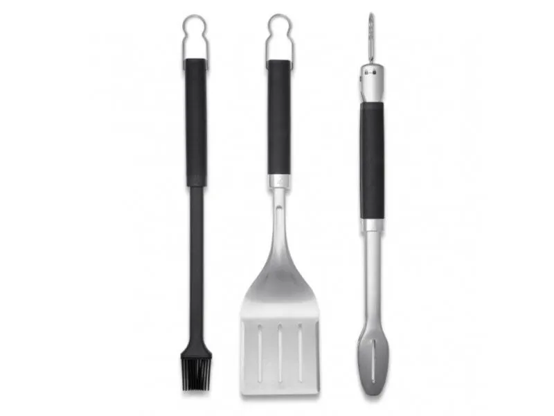 WEBER Precision pribor za pečenje trodelni