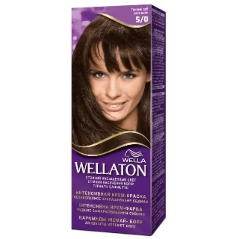 WELLATON Boja za kosu maxi single 5/0