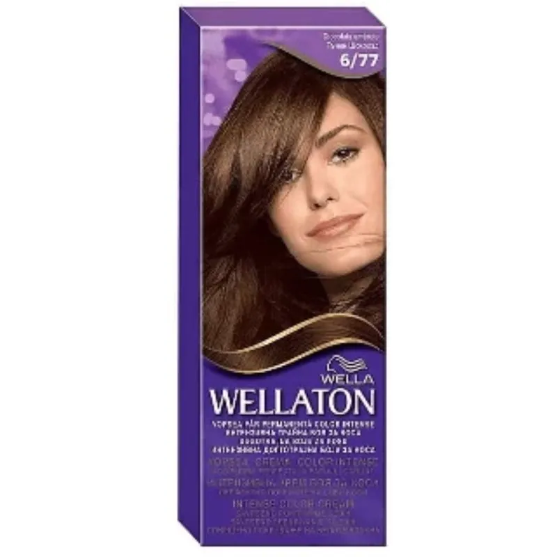 WELLATON Boja za kosu maxi single 6/77