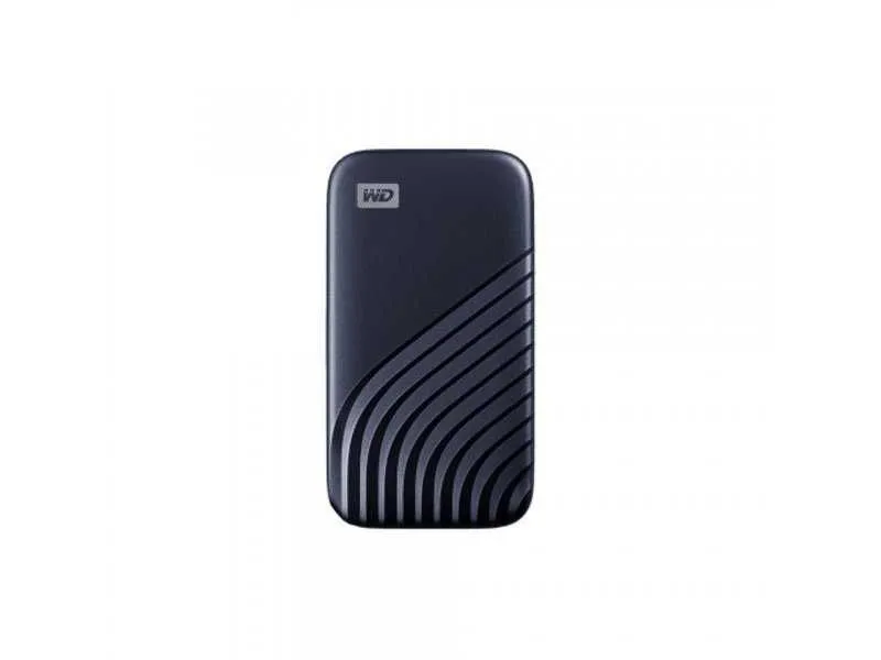 WESTERN DIGITAL 1TB My Passport Portable SSD WDBAGF0010BBL-WESN plavi