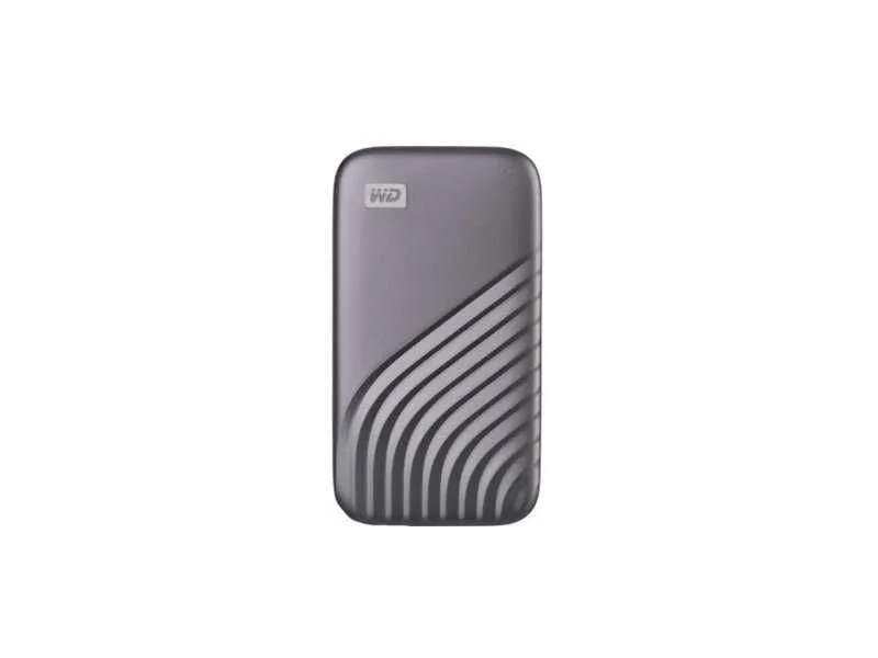 WESTERN DIGITAL 500GB My Passport Portable SSD WDBAGF5000AGY-WESN crni