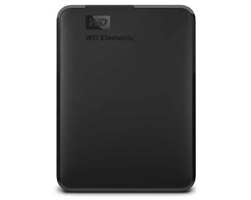 WESTERN DIGITAL Hard disk External WD Elements Portable 5TB