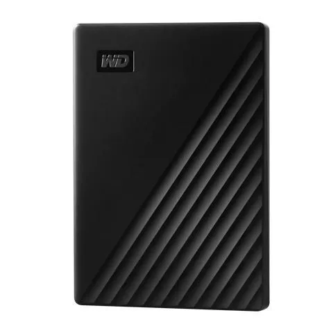 WESTERN DIGITAL Hard disk External WD My Passport 4TB