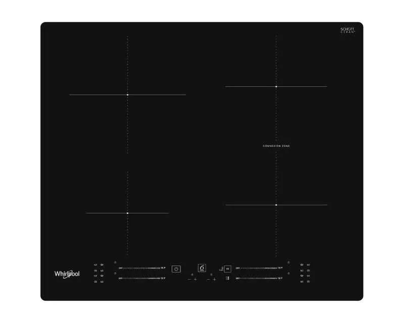 WHIRLPOOL Indukcijska ploča WB S2560 NE