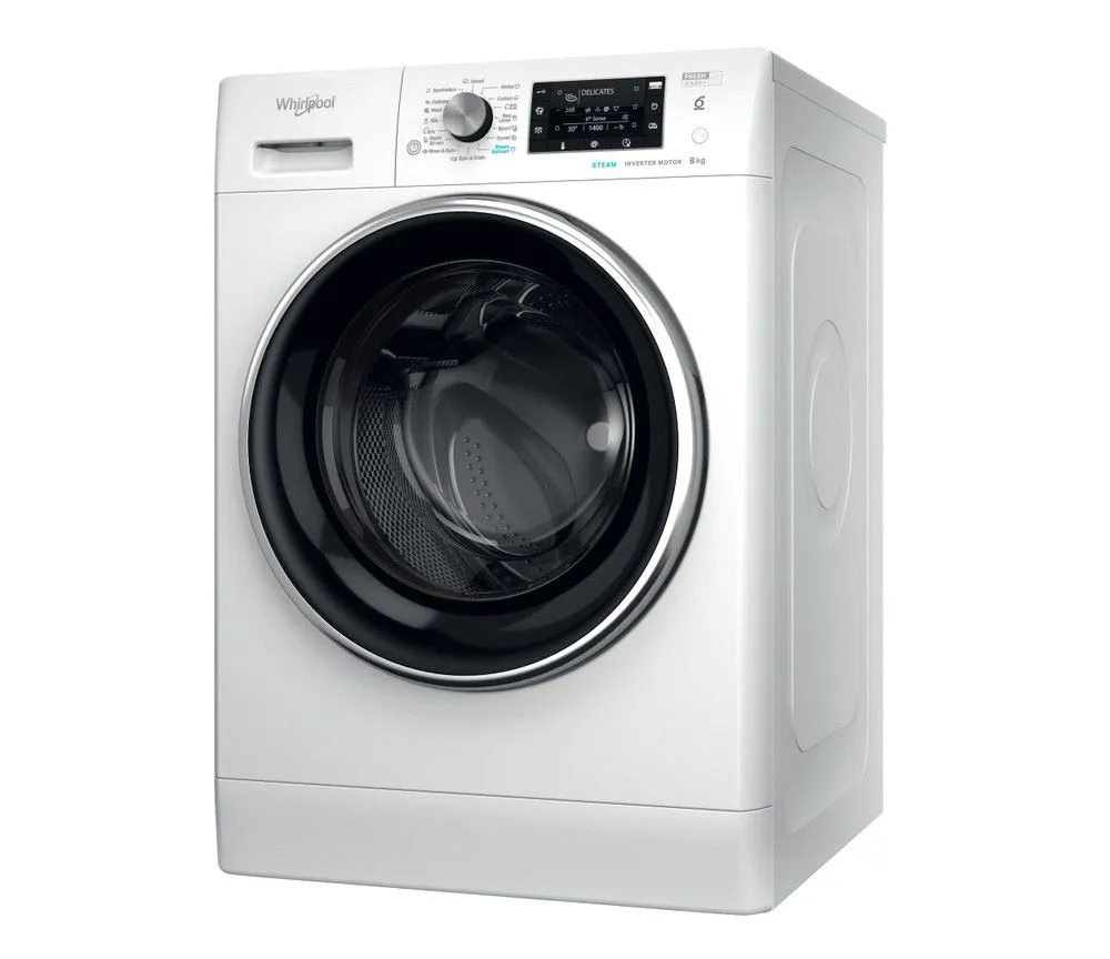 WHIRLPOOL Mašina za pranje veša FFD 8489 BCV EE
