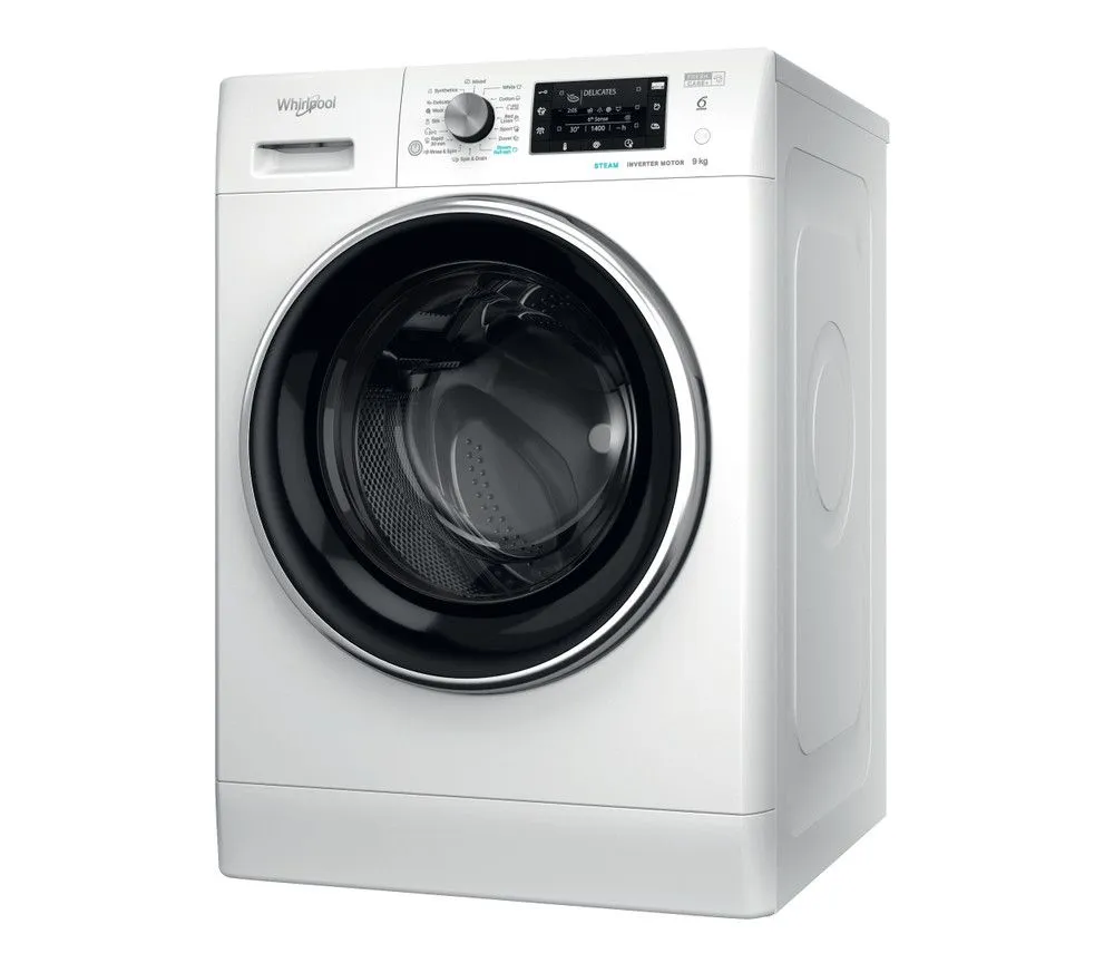 WHIRLPOOL Mašina za pranje veša FFD 9489 BCV EE