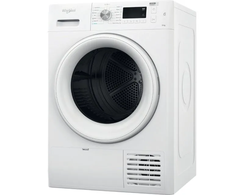 WHIRLPOOL Mašina za sušenje veša FFT M11 82 EE