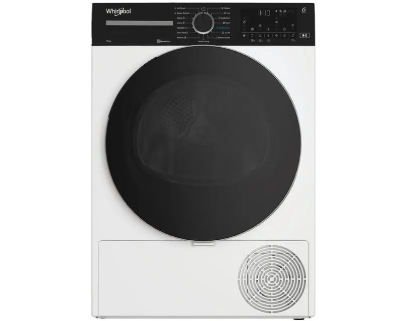 WHIRLPOOL Mašina za sušenje veša WP E12X WBS EE