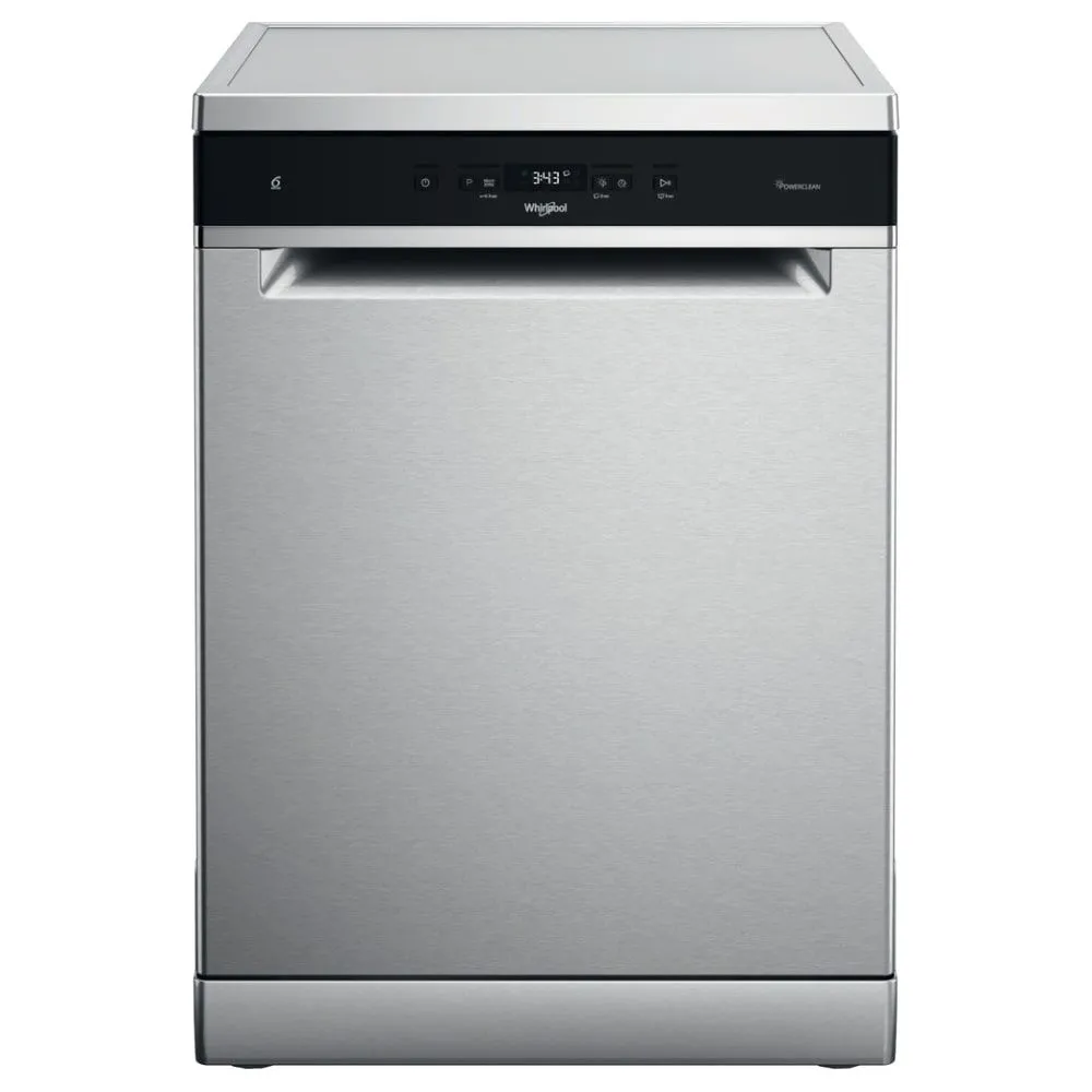 WHIRLPOOL Samostalna mašina za pranje sudova WFC 3C42 P X