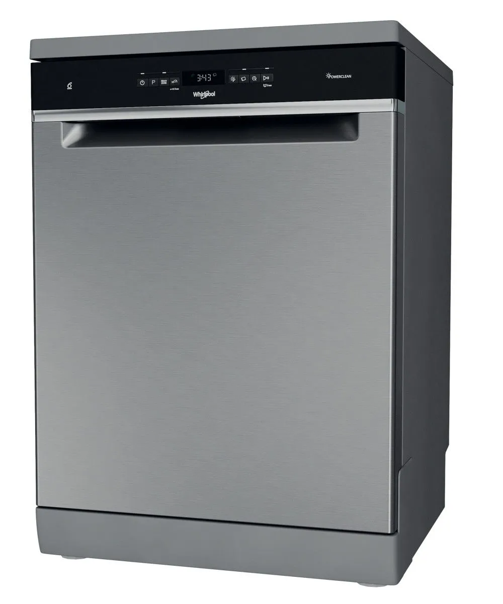 WHIRLPOOL Samostalna mašina za pranje sudova WFO 3O32 N P X
