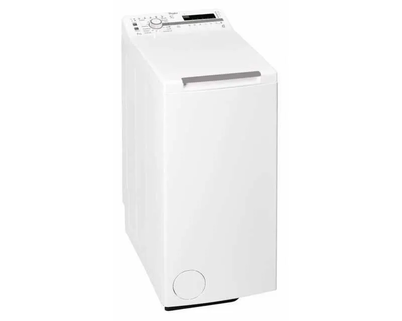 WHIRLPOOL TDLR 7220SS EU/N mašina sa gornjim punjenjem
