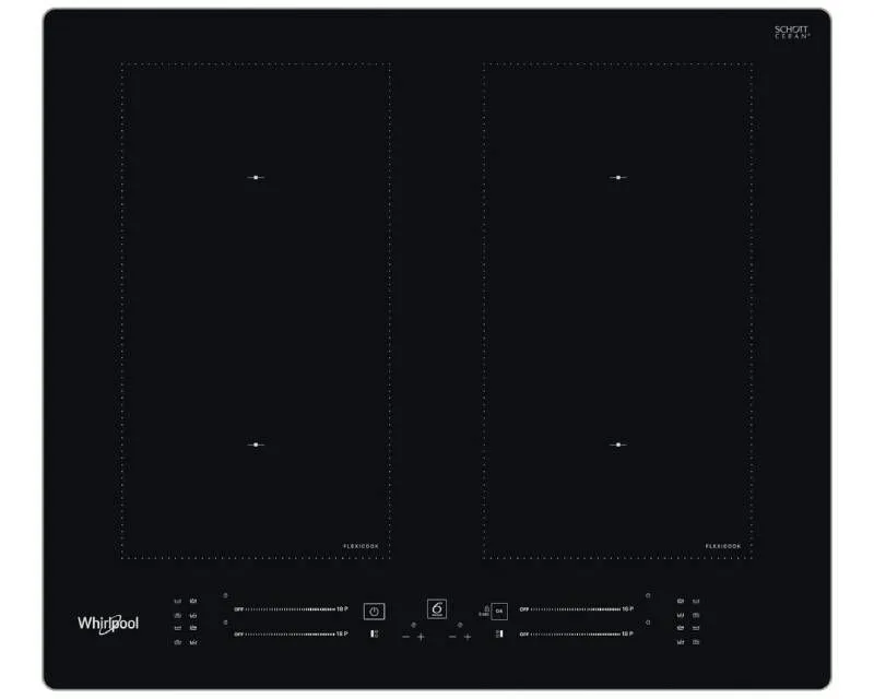 WHIRLPOOL Ugradna indukciona ploča WL S8560 AL