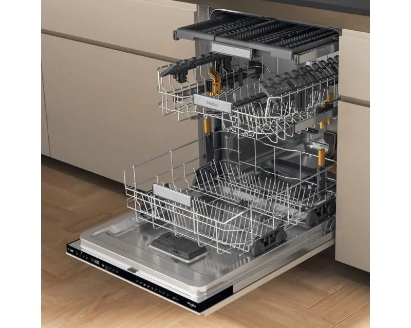 WHIRLPOOL Ugradna mašina za pranje sudova W7I HP40 L