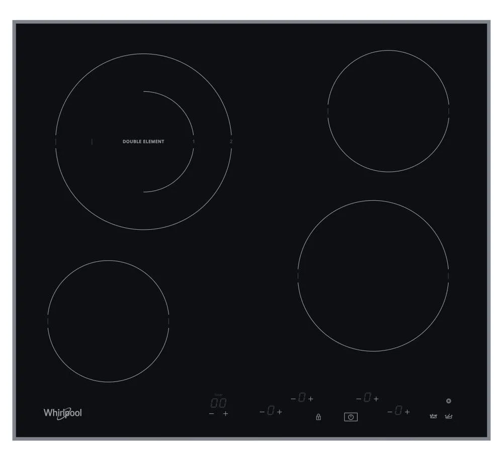 WHIRLPOOL Ugradna ploča AKT 8601 IX