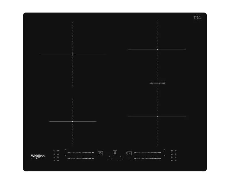 WHIRLPOOL Ugradna ploča WB S2560 NE