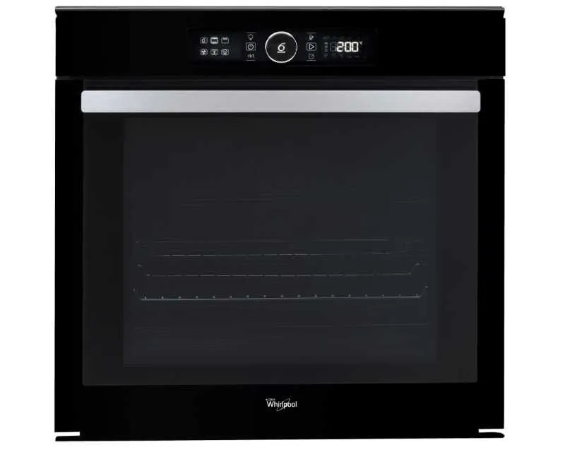 WHIRLPOOL Ugradna rerna AKZM 8480 NB